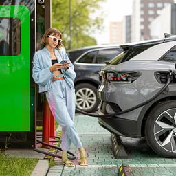 Nachhaltige Mobilität