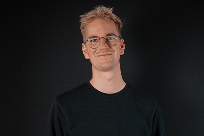 Portrait einer Frau als Symbolbild für Student*innen