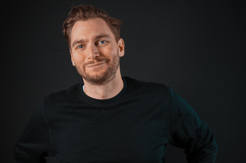 Portrait von Thilo Gebhardt